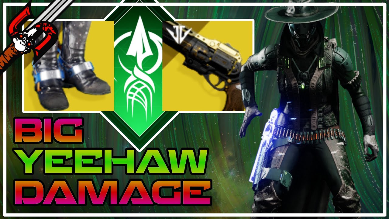 Automated Add Clear + 858% More Damage [Lucky Pants & Last Word][Strand Hunter Build][Destiny 2]