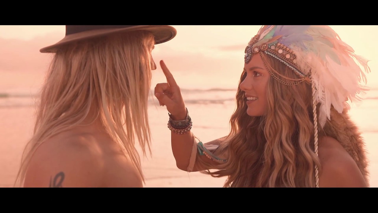 Bombs Away feat  Reigan - You Gotta Be (Official Video)