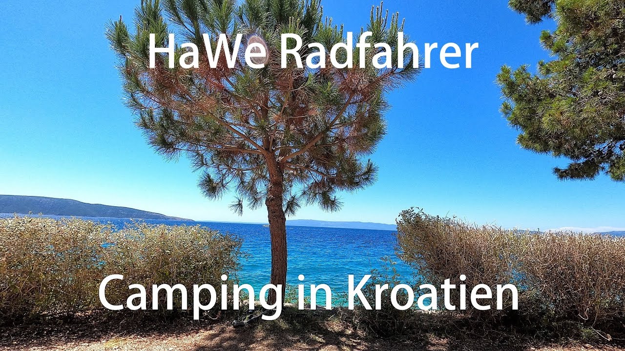 Camping in Kroatien