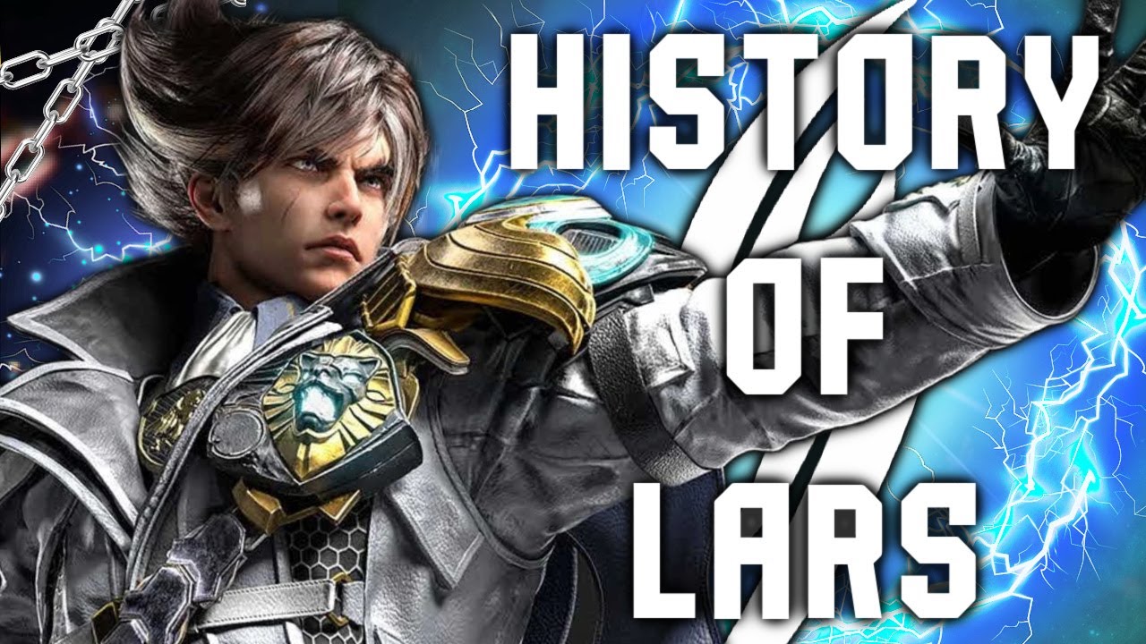The History Of Lars - The Lost 'Mishima' - Tekken 8 Edition