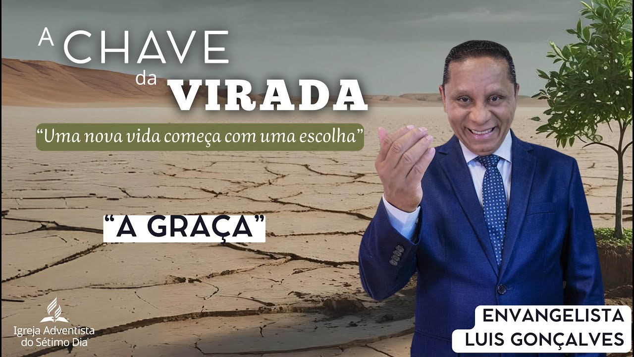 Evangelista Luis Gonçalves - “A Graça”
