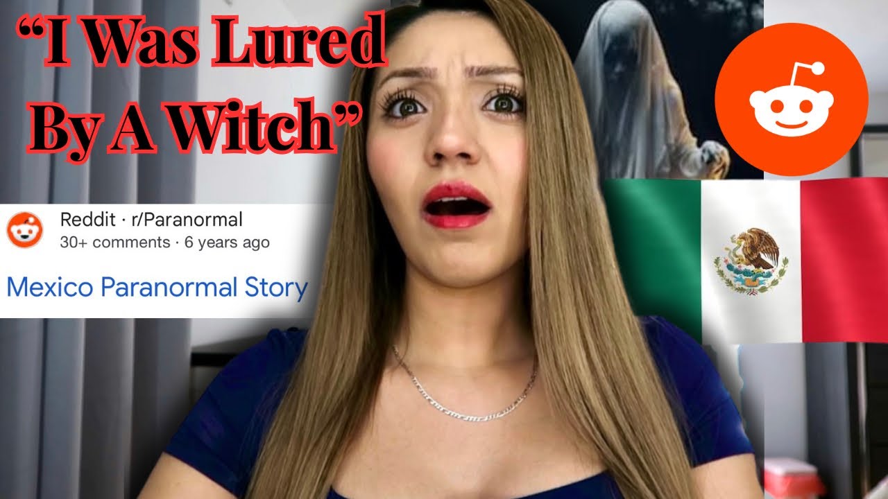 Mexico Paranormal Stories