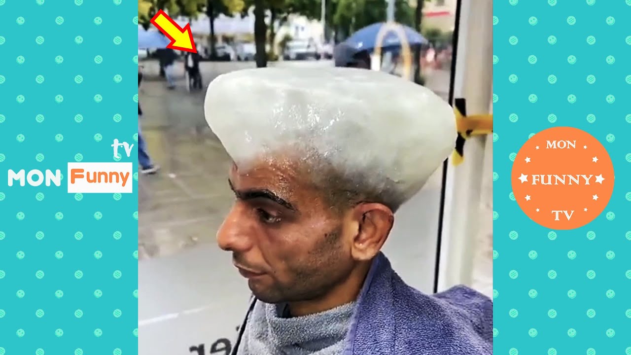 أفضل مقاطع فيديو مضحكة 2022 ✪  أفضل الأشخاص الذين يقومون بأشياء مضحكة وغبية P15