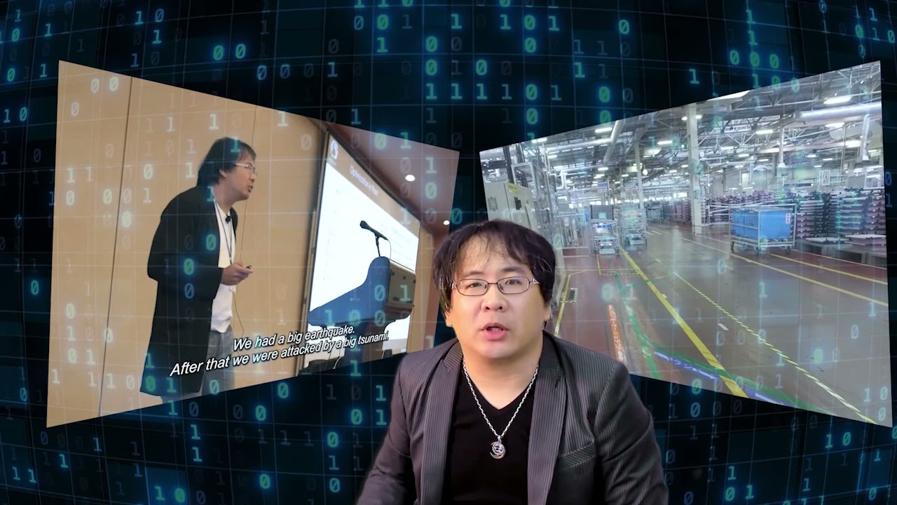 「量子アニーリングを操る新時代の人材育成」　東北大学　大学院情報科学研究科　教授　大関　真之