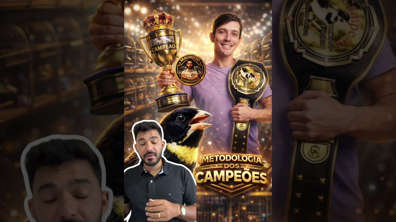 Coleiro novidade 