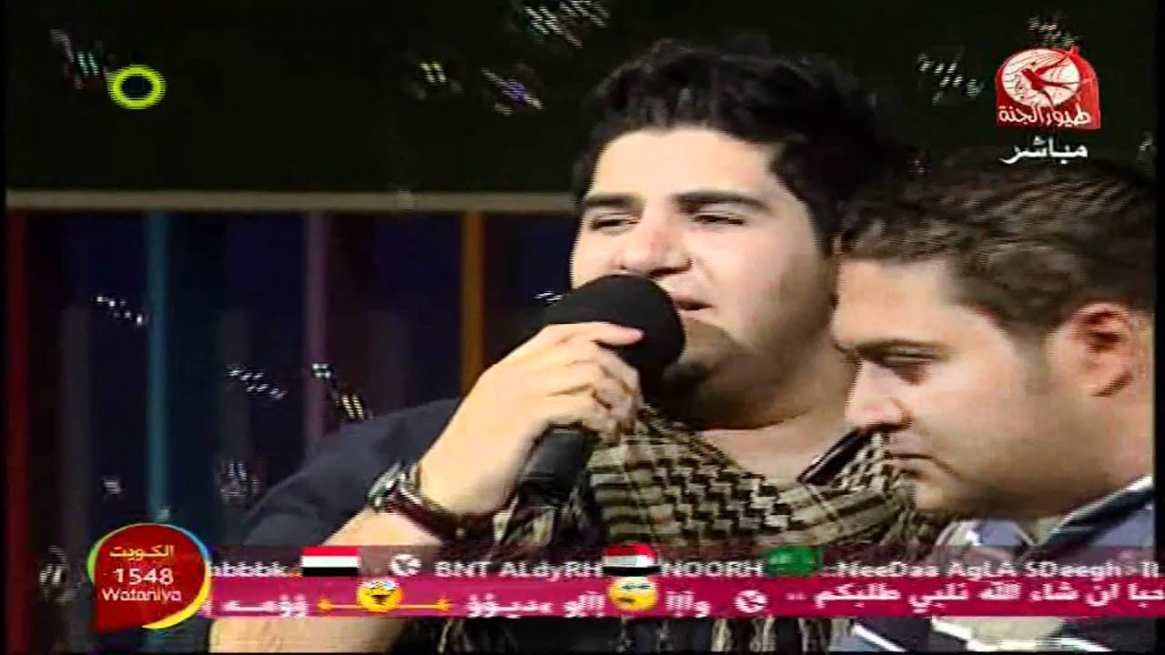 محمد بشار و محمد فقها - م تسلم في عالهوا سوا
