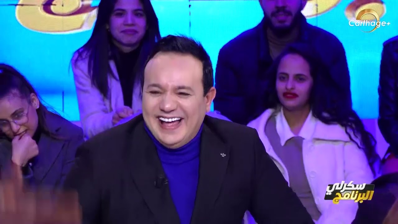 وليد الزين في Stand up حصري لسكرلي البرنامج برشا ضحك