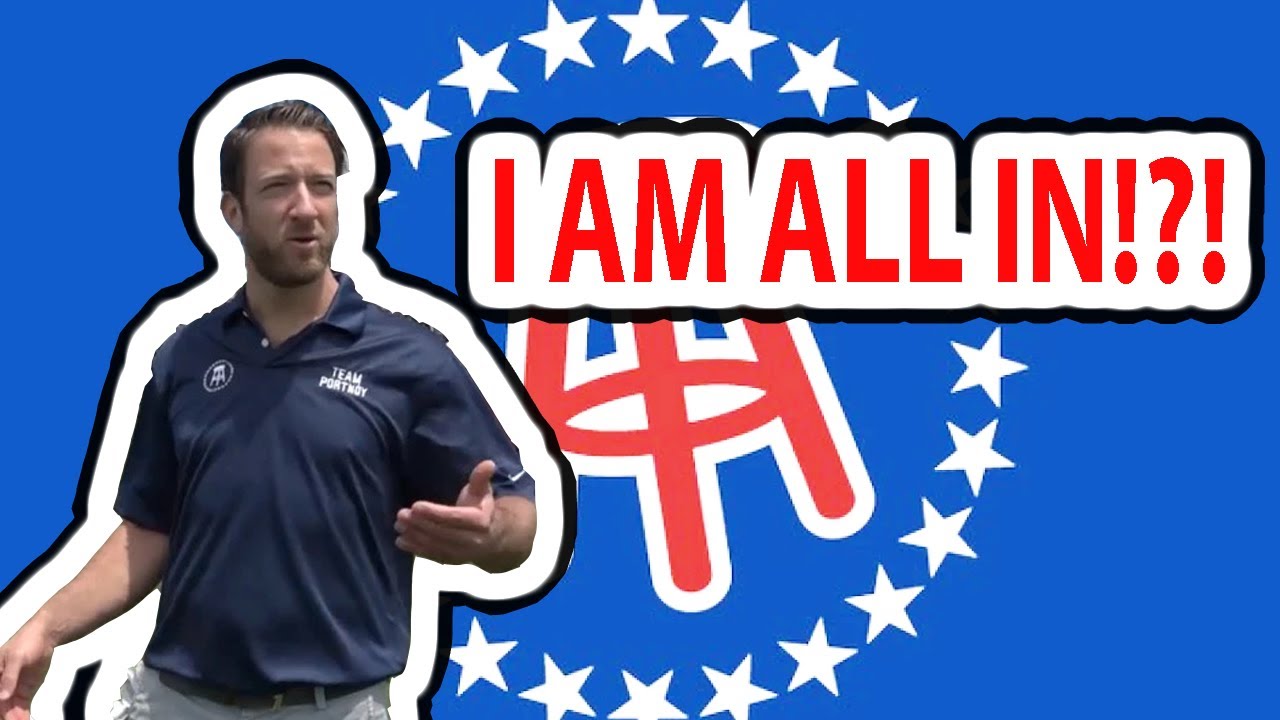 LISTEN UP I AM ALL IN by Davey Day Trader Global