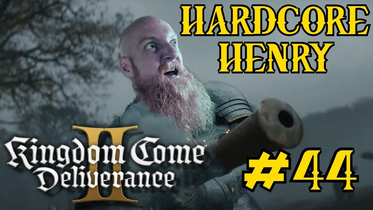 HARDCORE Kingdom Come Deliverance 2 FULL PLAYTHROUGH no 44