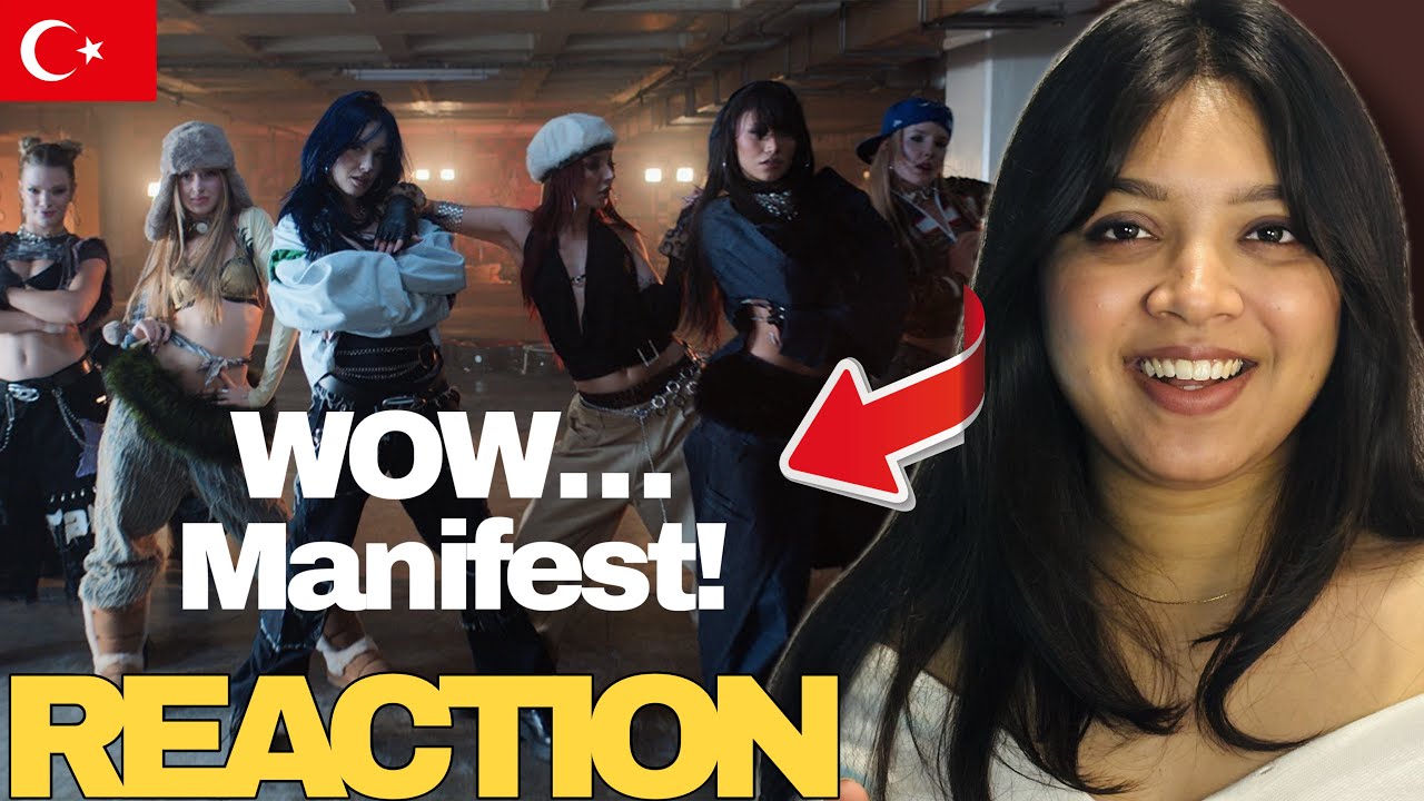 Indian🇮🇳Reaction to AMATÖR – MANİFEST TURKISH RAP! 🔥