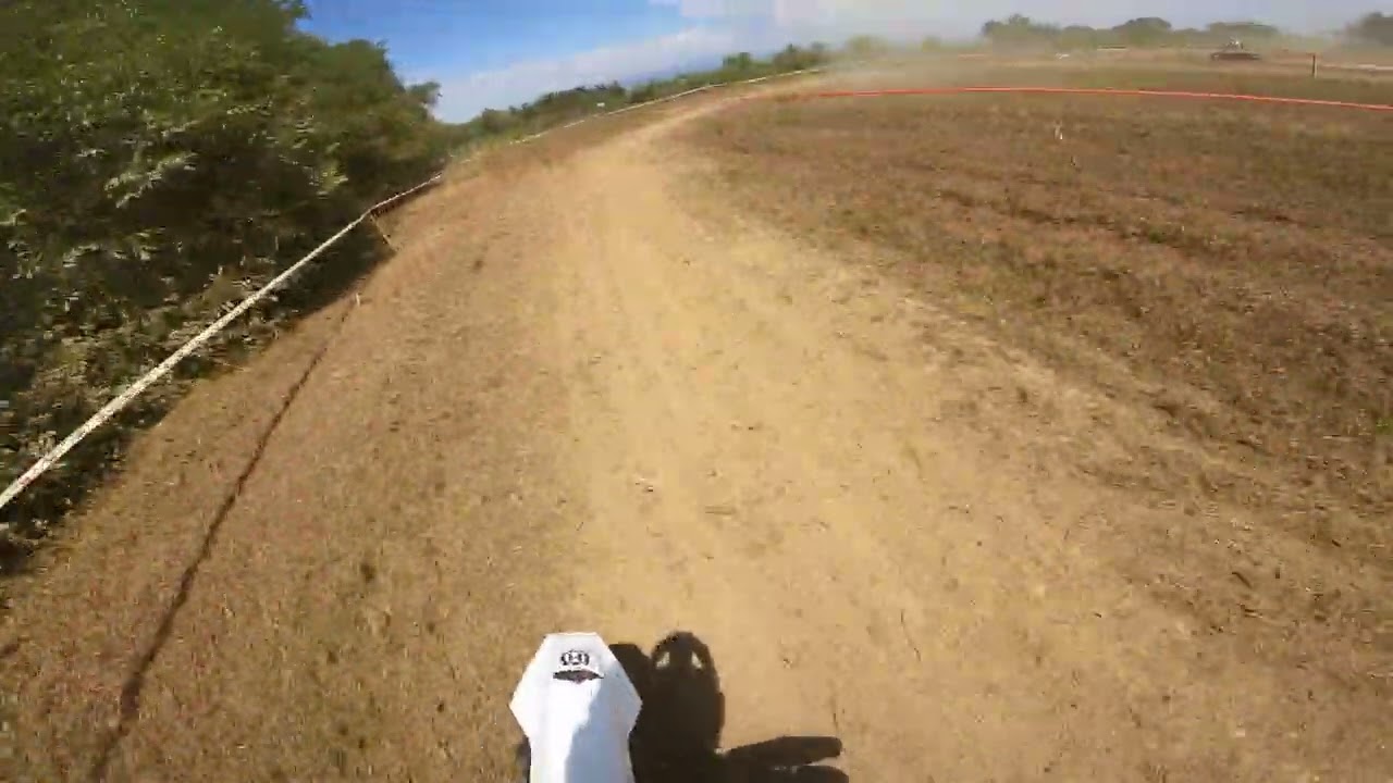 PS2 cross test - Regionale Veneto enduro Mansuè