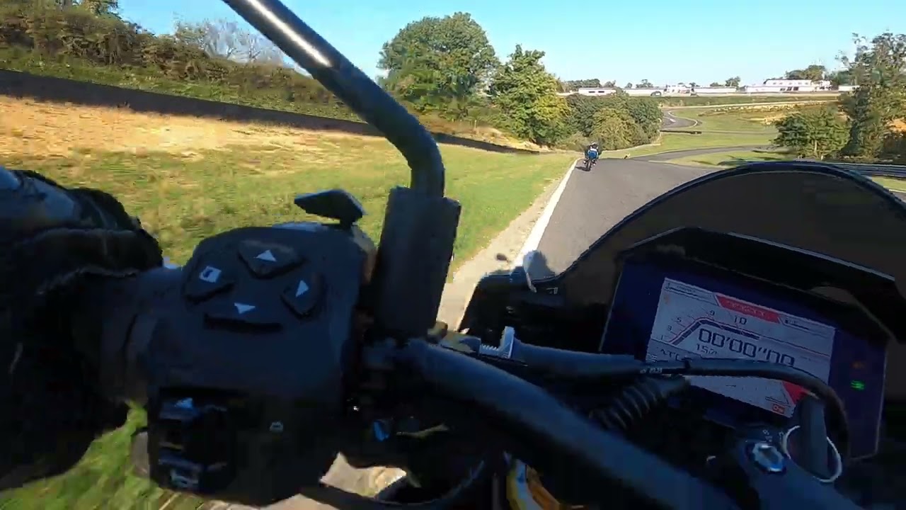 Aprilia Tunuo V4 - Pau Arnos - MPS organisation