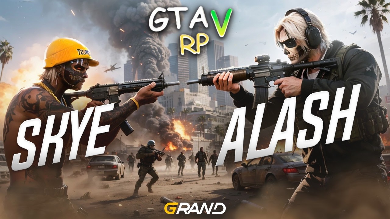 ЖАҢА СЕРВЕРДЕГІ АЛҒАШҚЫ ТУРНИР! ALASH семьясы ТОП 1 АЛДЫ?! ГТА 5