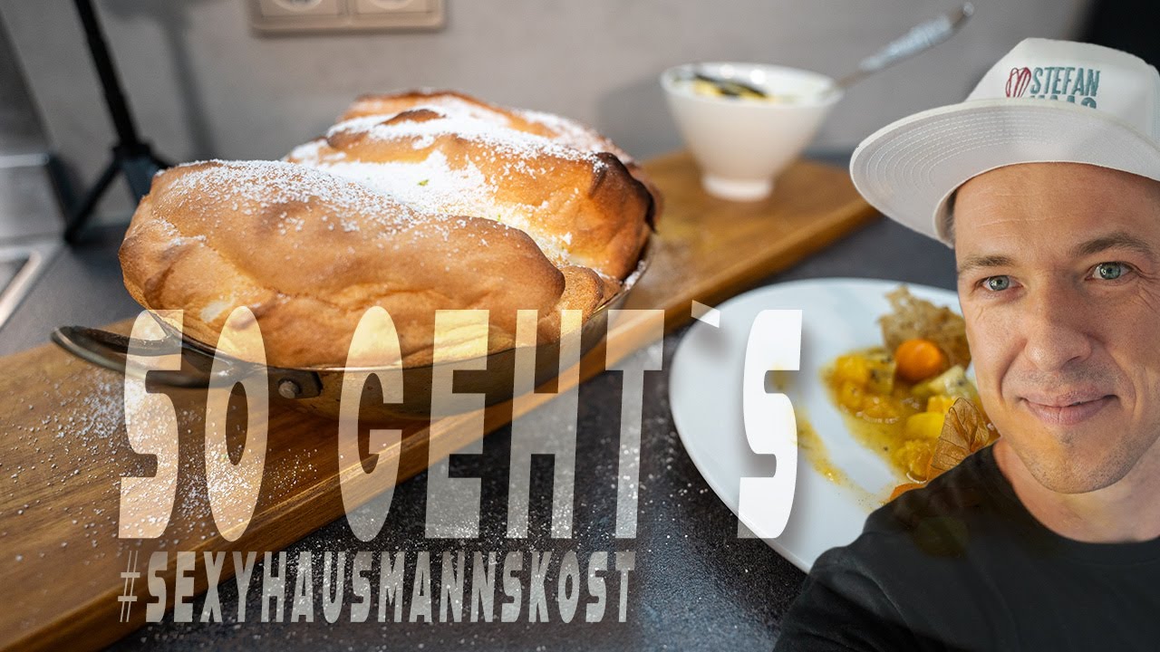 Salzburger Nockerl: Klassisches und Tropisches Rezept