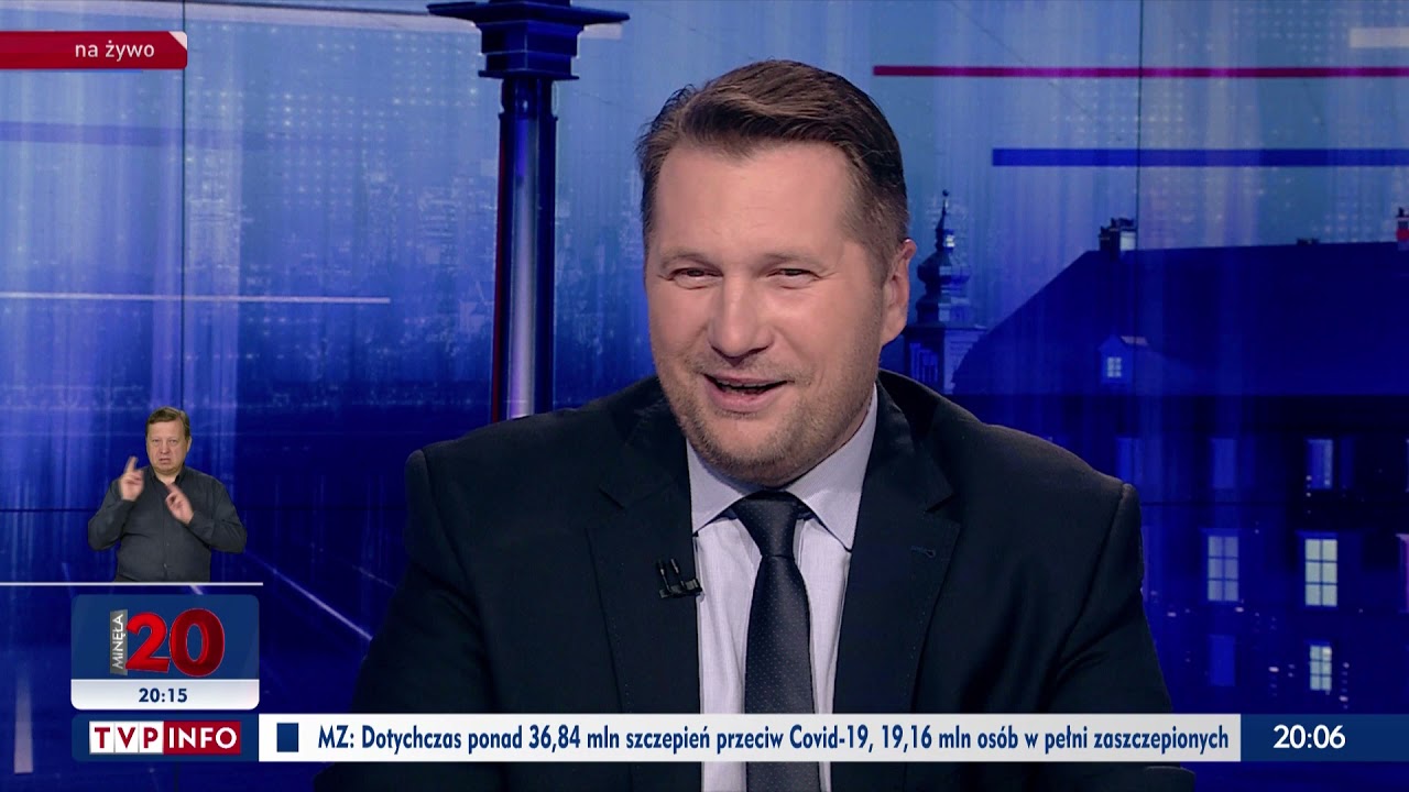Minister Czarnek: Małżeństwo to termin z prawa rzymskiego, który oznacza związek kobiety i mężczyzny