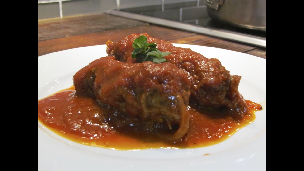 Braciole