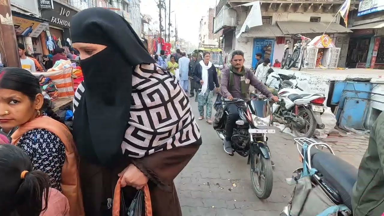 Real Street Life | Daily Life in India |