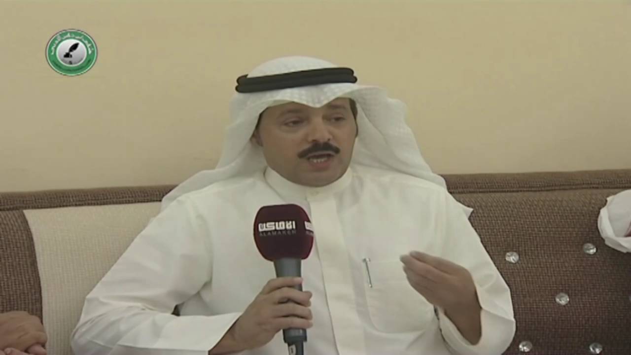 فـي ضـيافة  -  الأعلامي والشاعر /  شـبيب بن غـزاي المطيري  -- في منزله في القيصومه