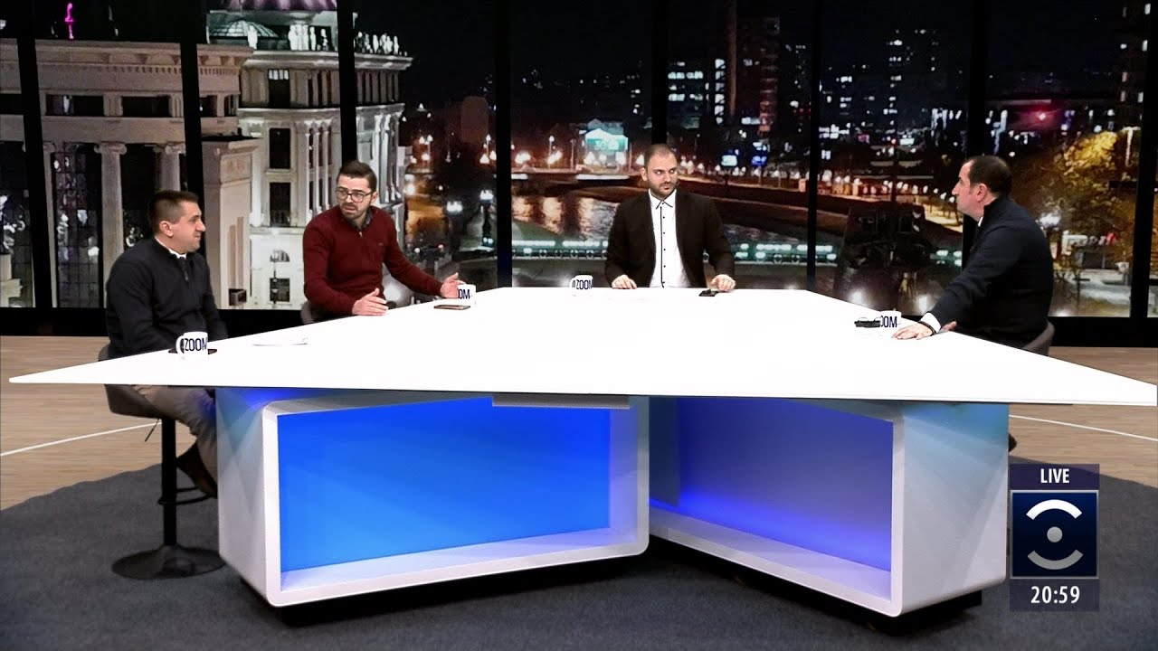 ZOOM - ZGJEDHJET N&Euml; KOSOV&Euml; DHE REFLEKTIMI I TYRE N&Euml; MAQEDONI