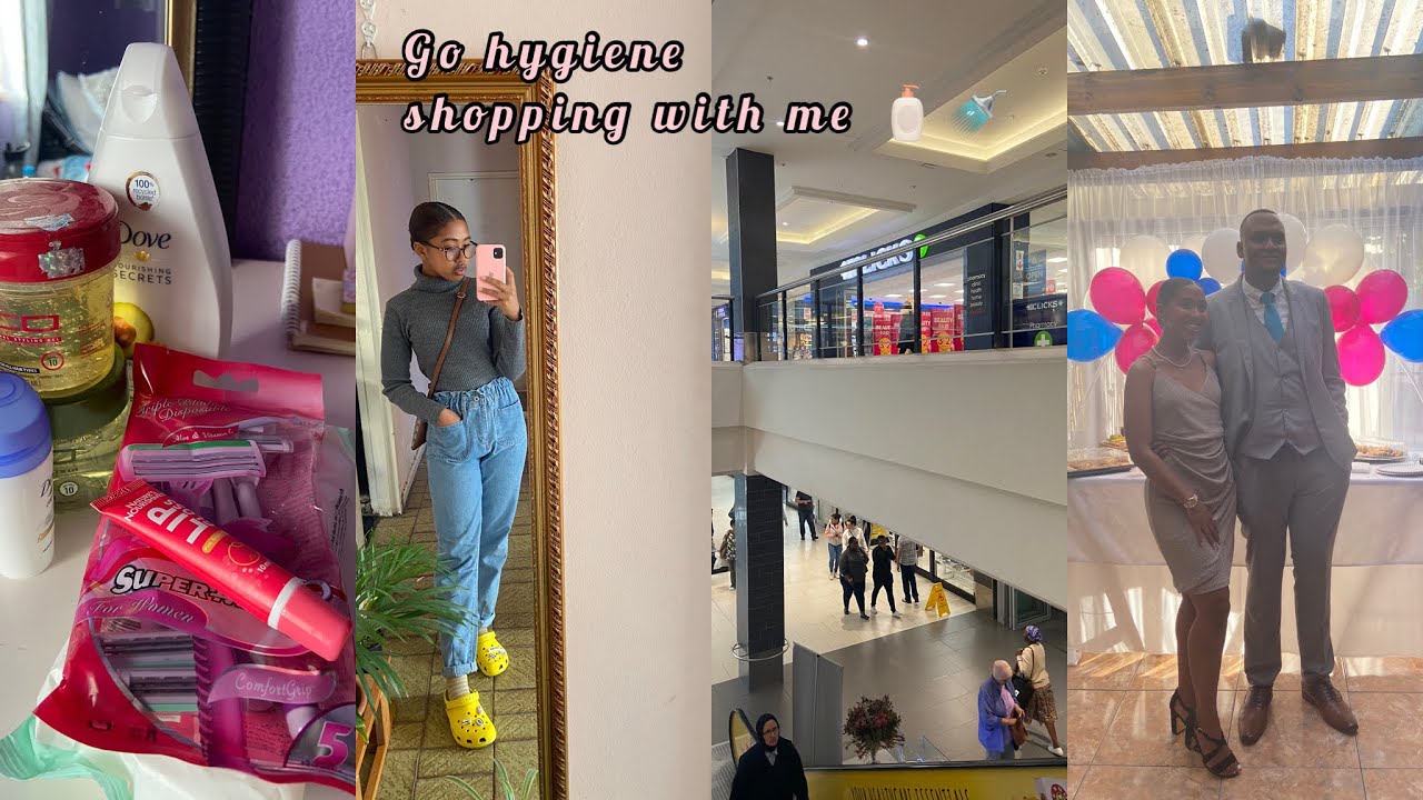 Go hygiene shopping on a budget with me 🚿🧴.