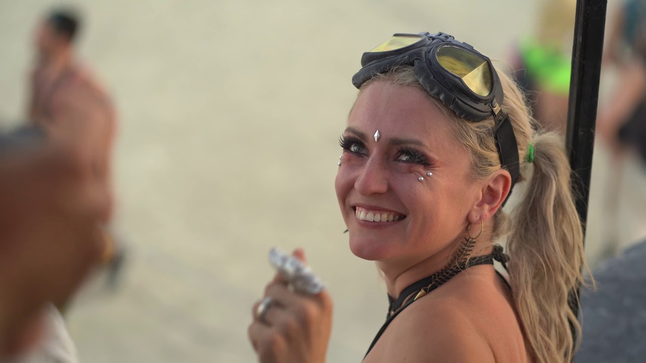 Burning Man 2019 // Metamorphoses