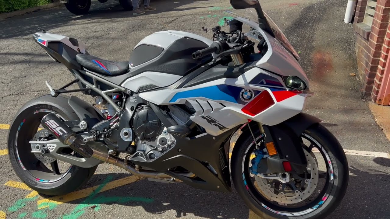 SC Project COLD START: Mods on 2025 S1RR #SCproject #S1RR