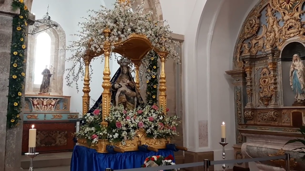 MÃE SOBERANA 2023 -   LOULÉ