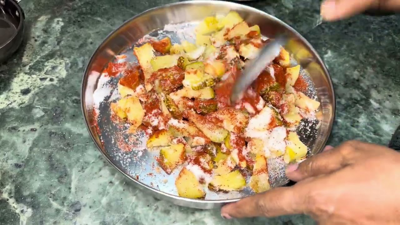 ईडलिंबाचे लोणचे रेसिपी 🍋🌶️ | Idlimbache Lonche Recipe In Marathi | Limbache Lonche | #viral