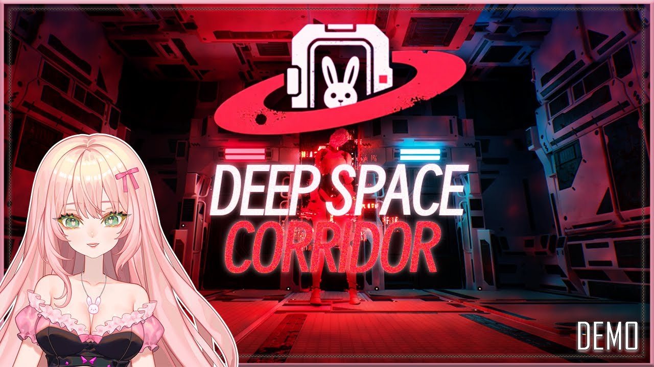 【 Deep Space Corridor】Full Demo Gameplay Walkthrough