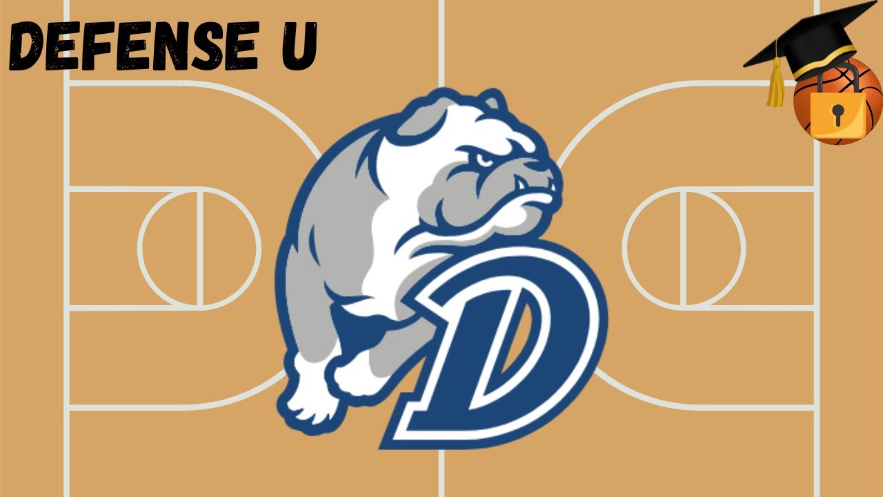 Drake: Off Ball Gap Presence