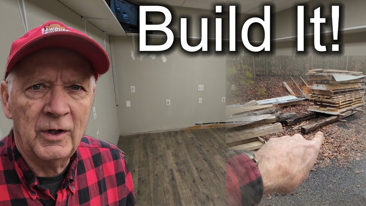 Trying To Turn A Dump Into A Palace On A Shoe String Budget
