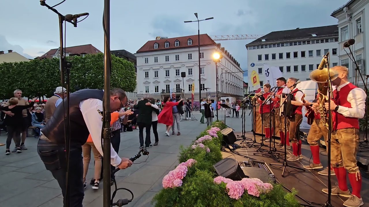 Wenn die Schwalben heimwärts zieh´n