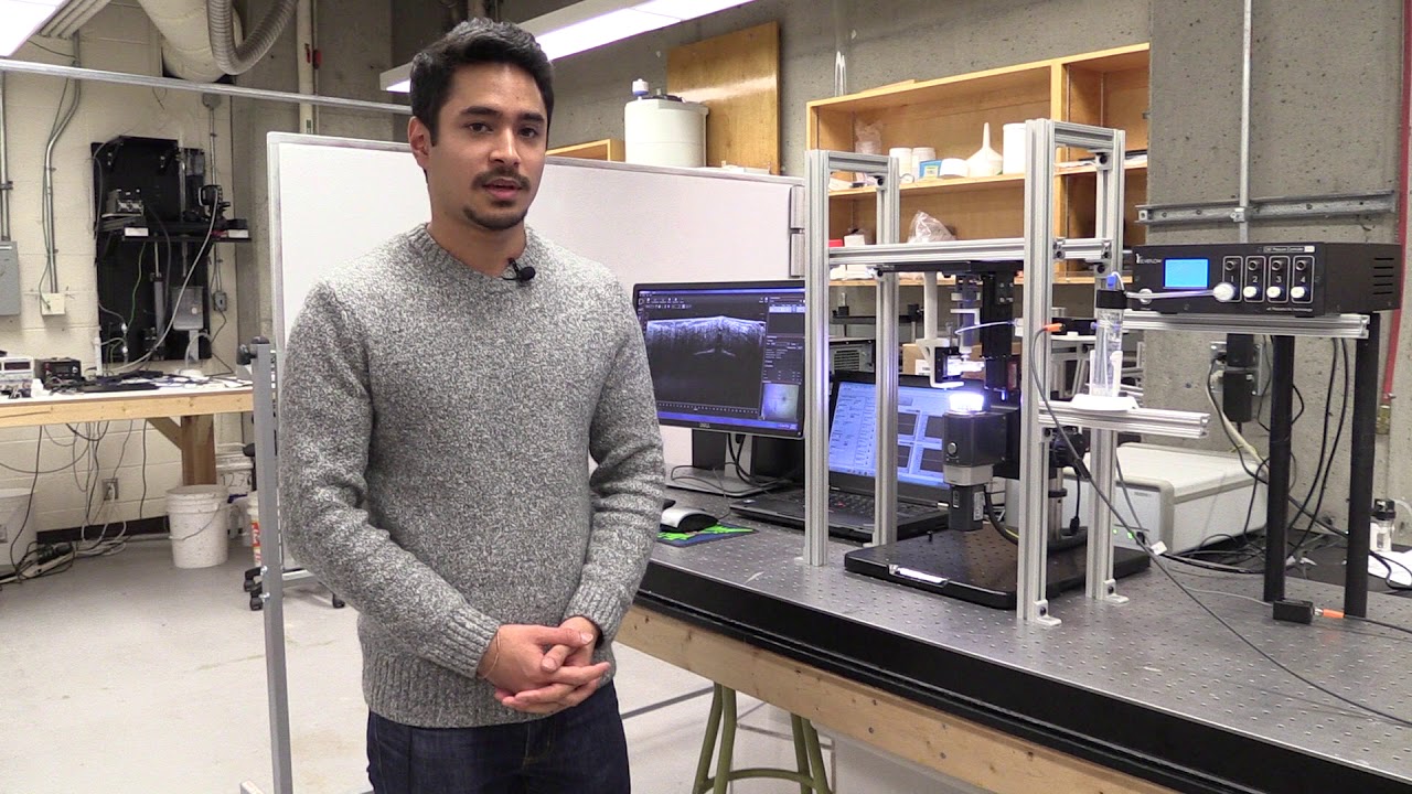UBC Stoeber Lab - Microneedle Demonstration