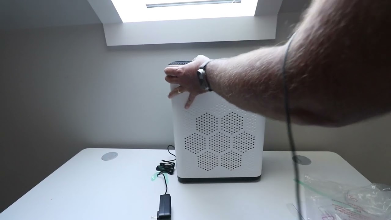 How To Set Up Dayette Air Purifier