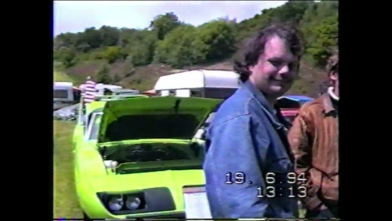 1994 Midtsommertreff Helvik, Lista AmCar Club