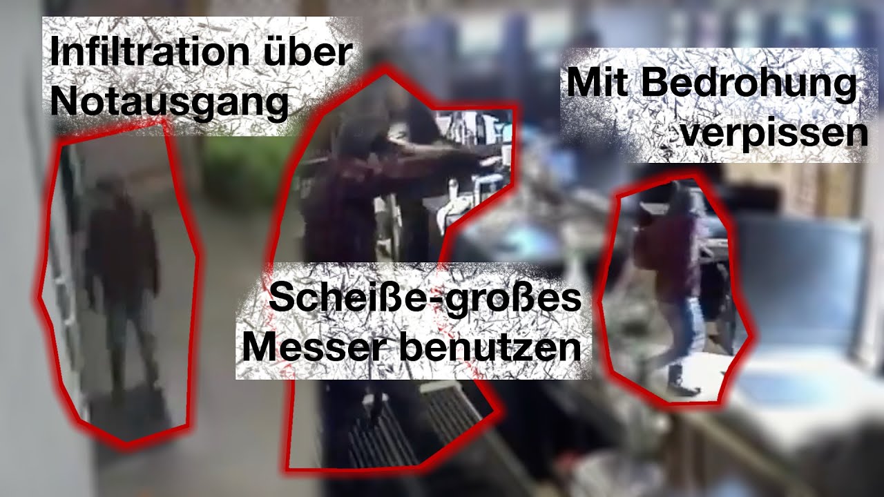 Wie man einen bewaffneten Raub überlebt | Selbstverteidigung verstehen | Episode 9