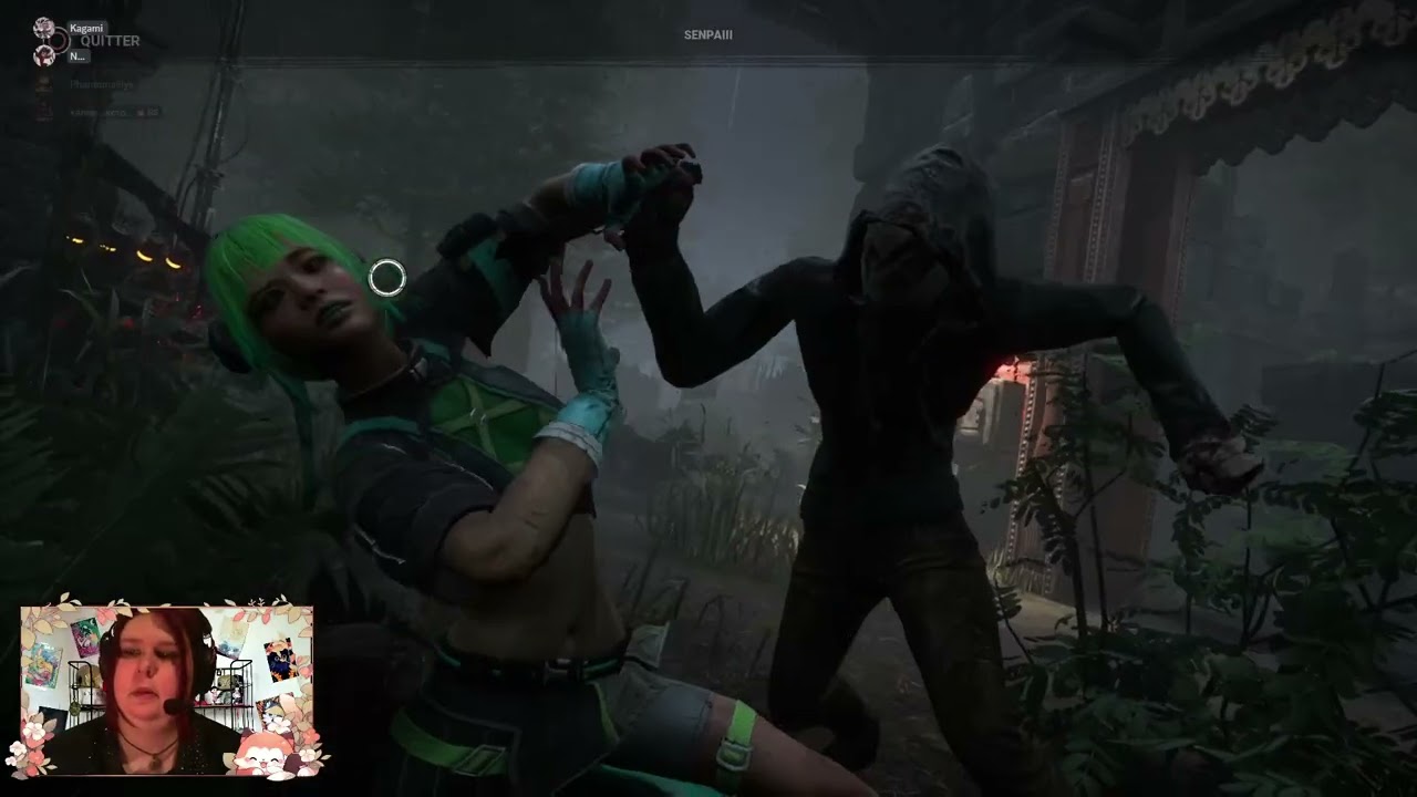 Dead by Daylight : Le retour des coupains