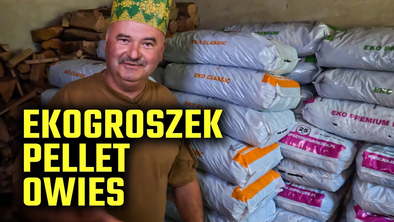 ILE SPALIŁ NASZ KOCIOŁ? EKOGROSZEK, PELLET I OWIES