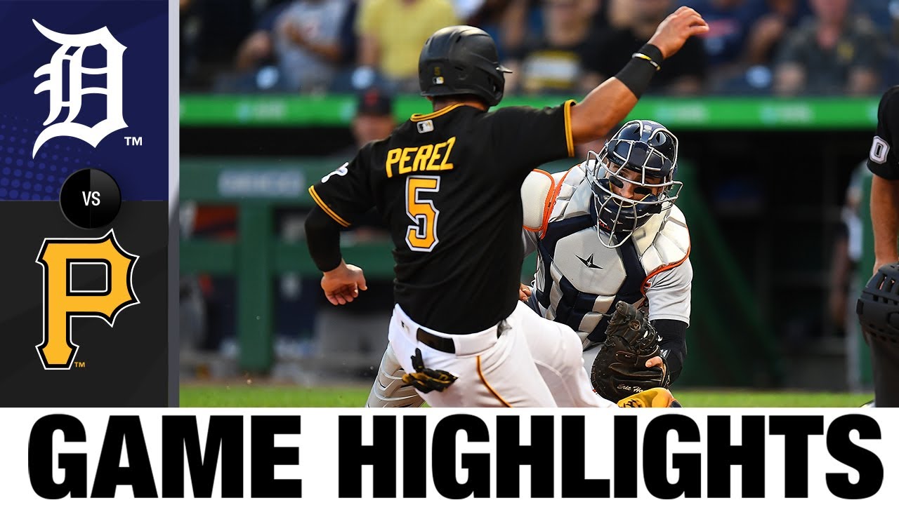 Tigers vs. Pirates Game Highlights (9/7/21) | MLB Highlights