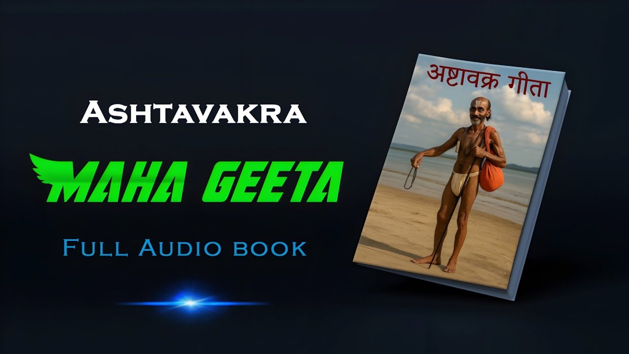 Ashtavkra maha geeta full audio book explain in Hindi by question world