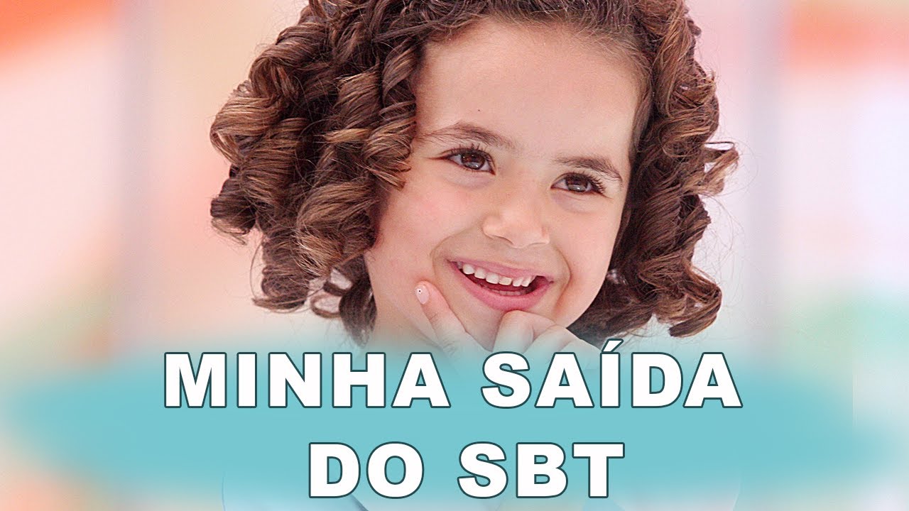 A MINHA SAÍDA DO SBT - MAISA
