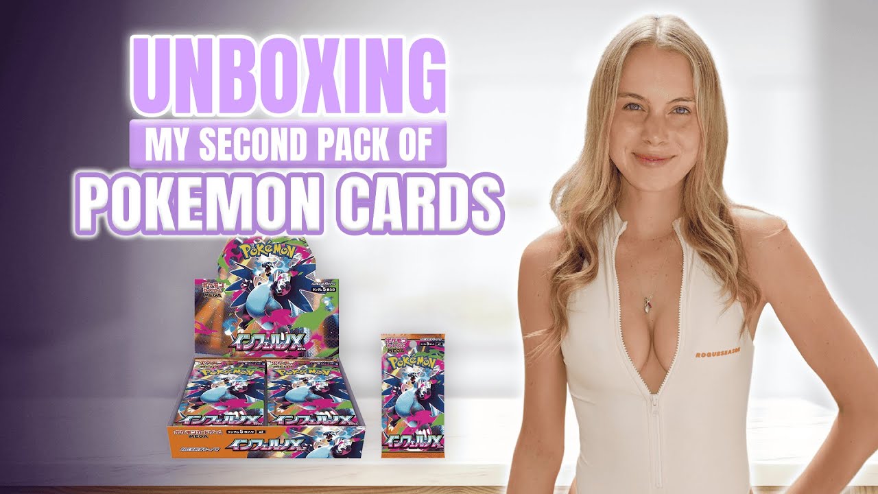 I Finally Got a RARE Pokemon Card!!!