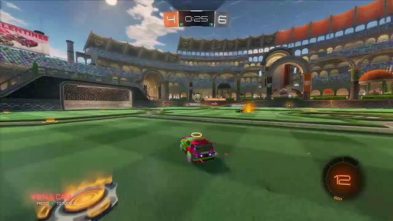 WastedAirport-'s Live PS4 Broadcast
