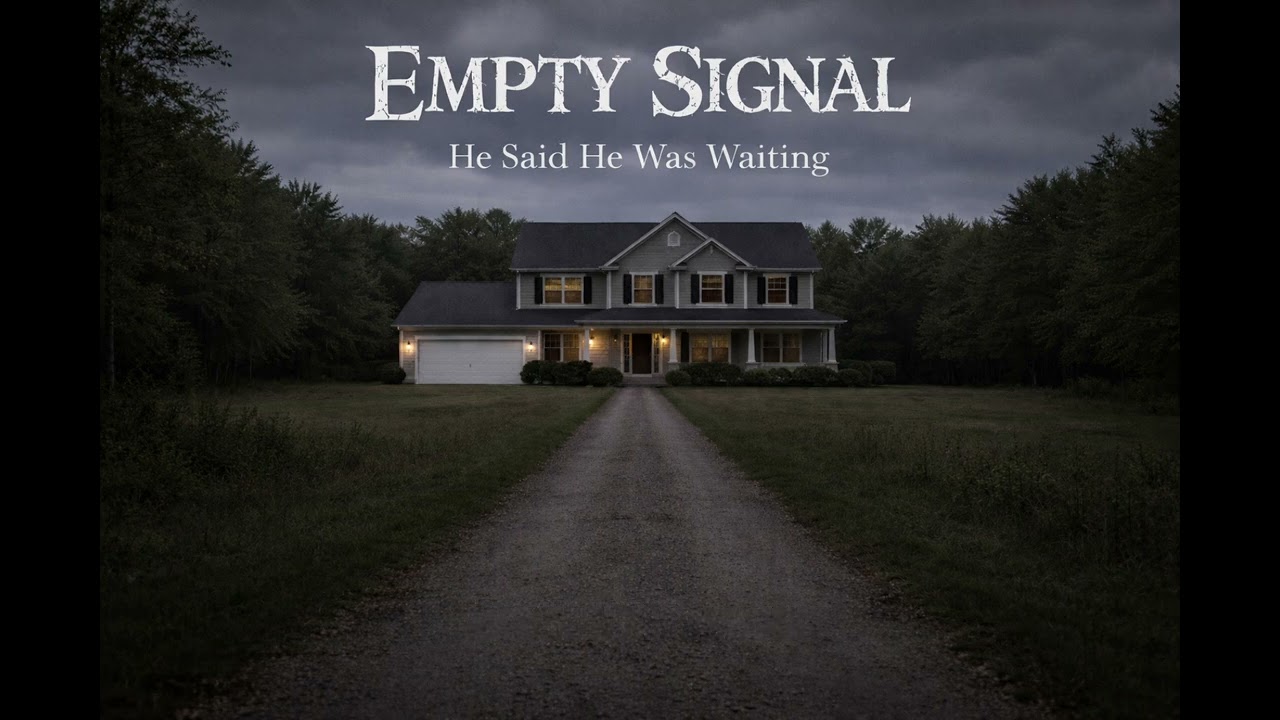 He Said He Was Waiting by Empty Signal