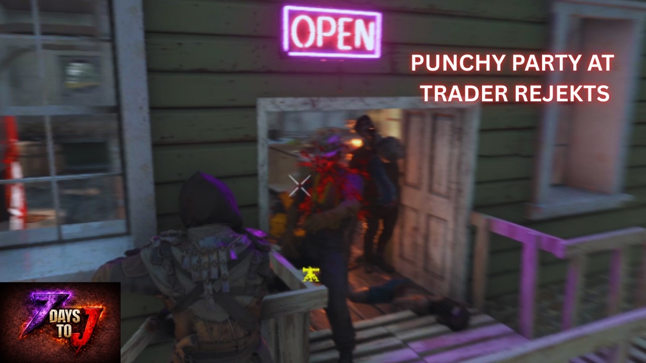 Palling Around With Punchy! - EP 8