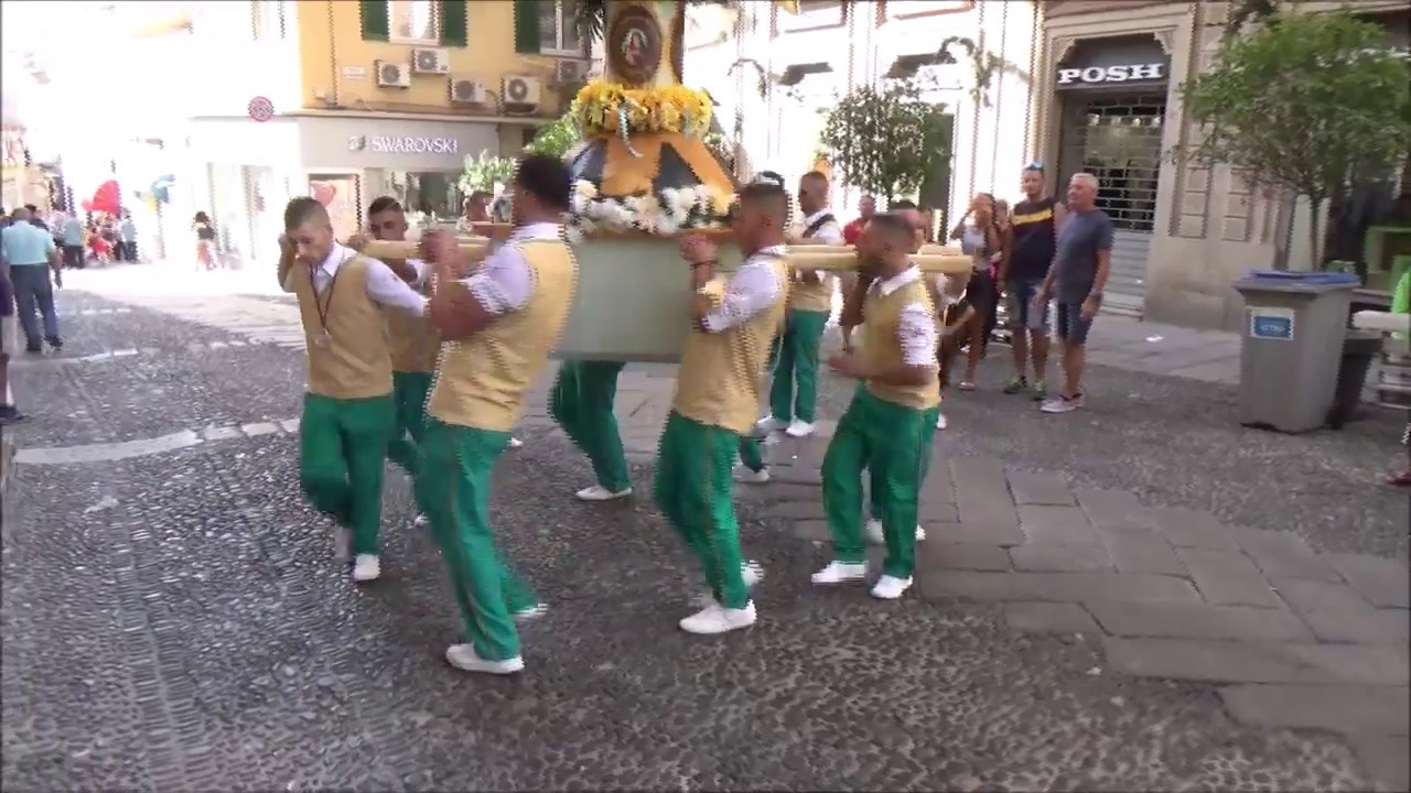 Sassari - Medi Candelieri 2019