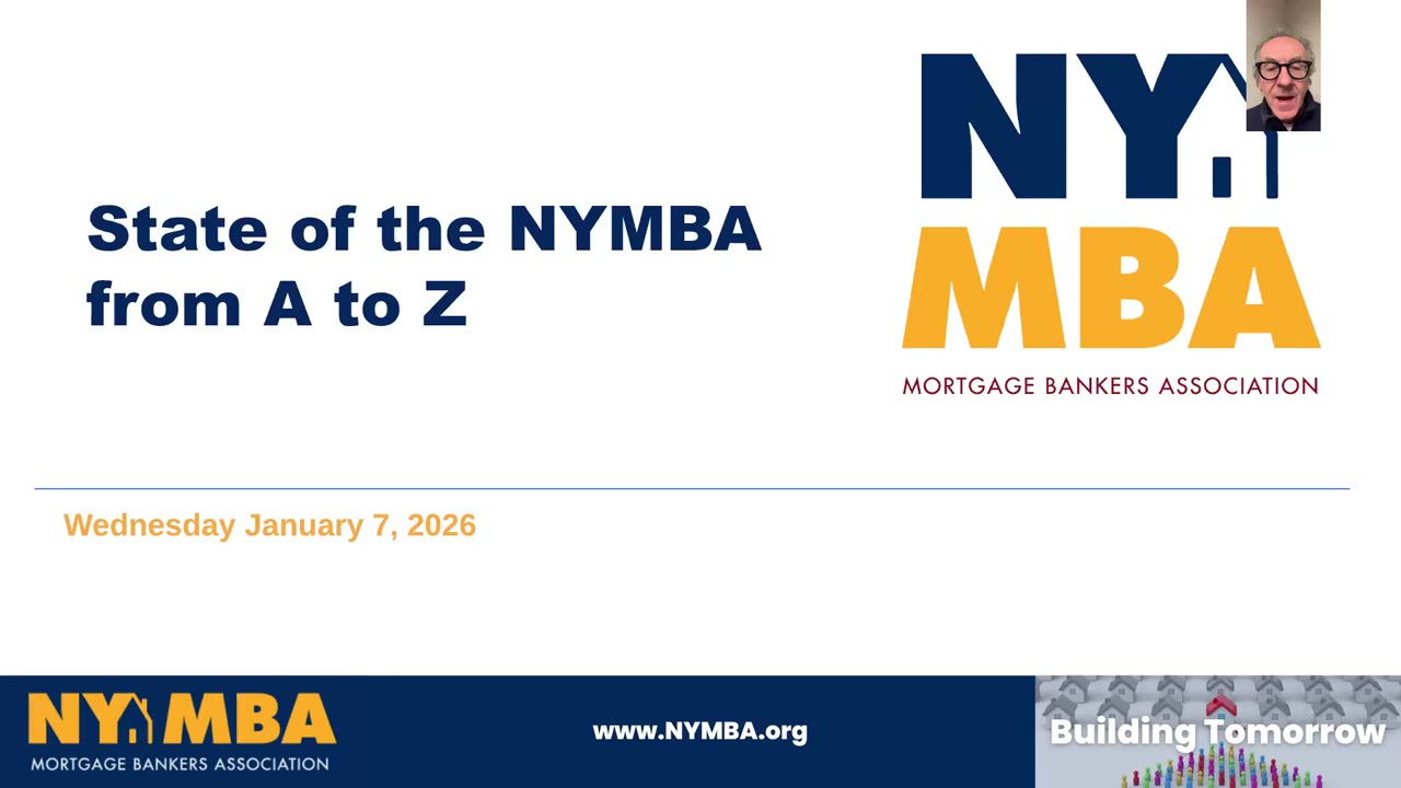 State of the NYMBA 2026