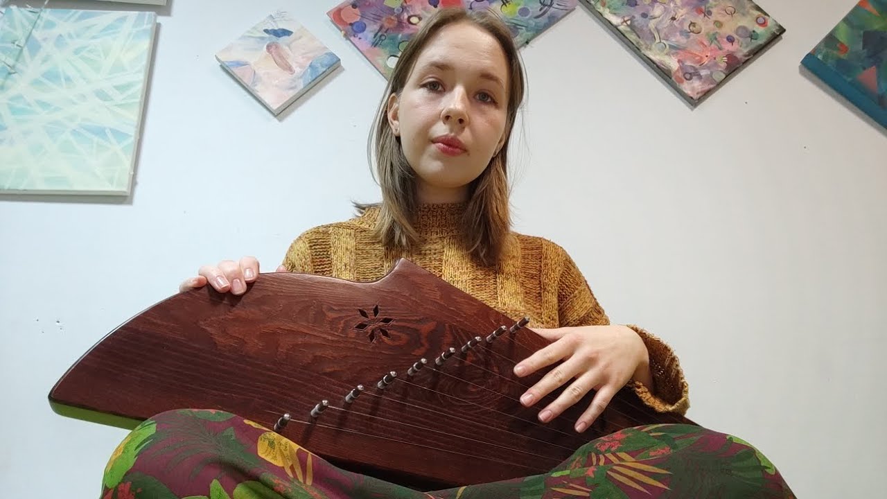 северный ветер | COVER | гусли