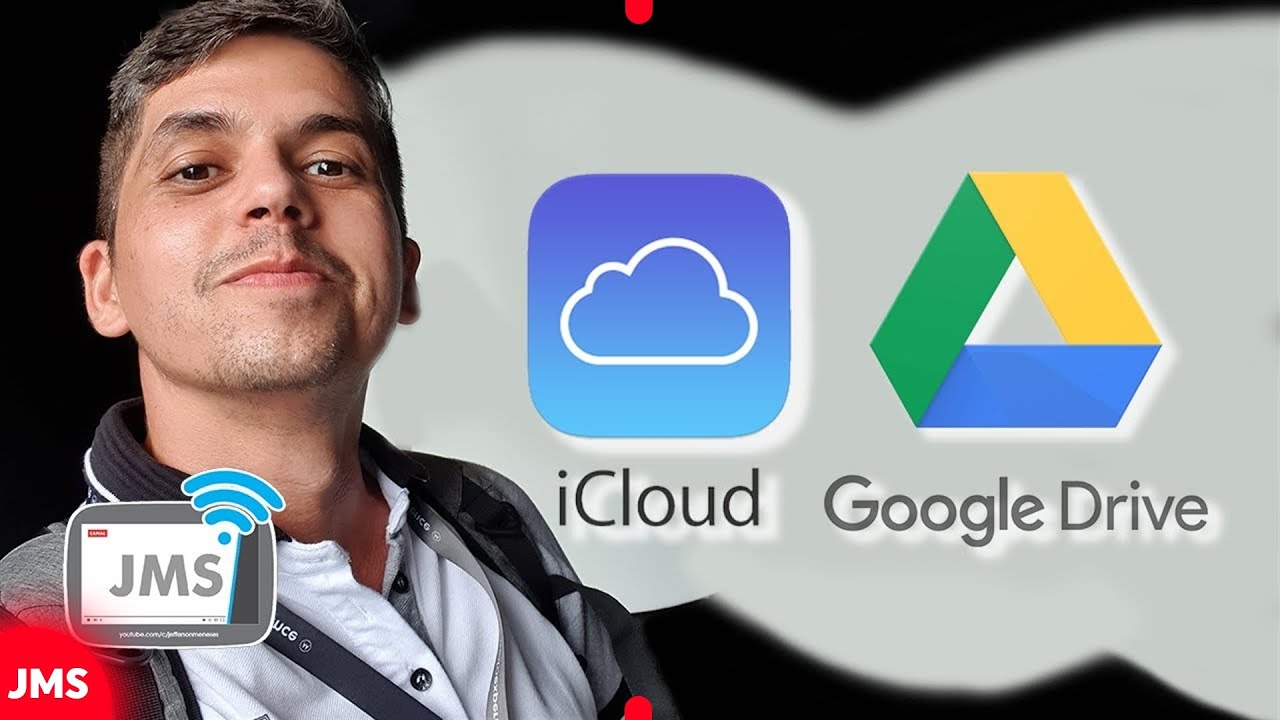 Como Liberar Muito Espaço de Armazenamento no iCloud e Google Drive