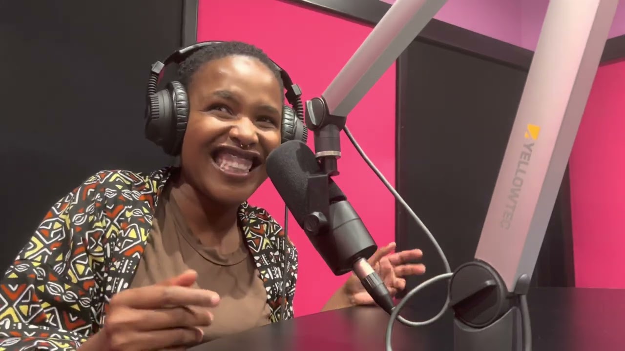 Get to know Me| Radio interview| WOMan Radio| NOZUKO NTSHANGASE